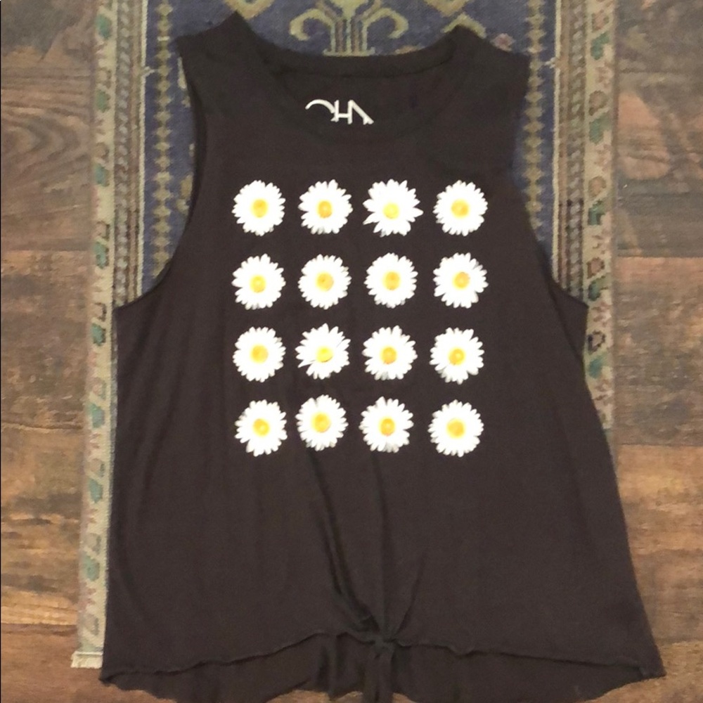 Chaser tank